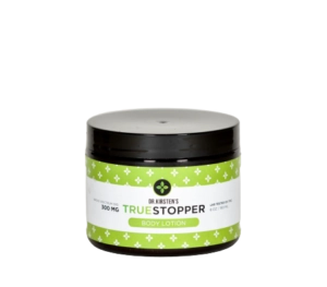 CBD Body Lotion - 300mg