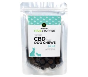 CBD Dog Treats - 90mg