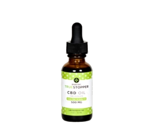 CBD Oil For Hair, Face & Body - 500mg