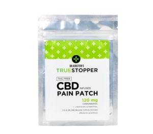 CBD Pain Patch - 210mg