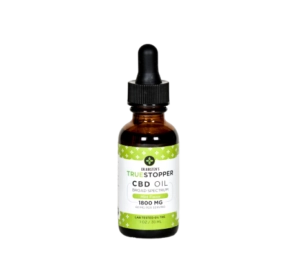 CBD Tincture - 1800mg