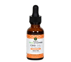 CBD Tincture - 900mg
