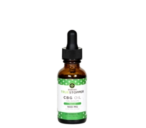 CBG Tincture - 900mg