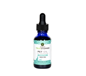 Pet CBD Oil - 900mg