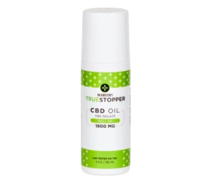 Topical CBD Roll On for Pain - 1800mg