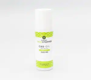 Topical CBD Roll On for Pain - 1800mg