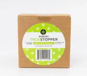 CBD Bath Bomb With Eucalyptus Essential Oils - 50mg
